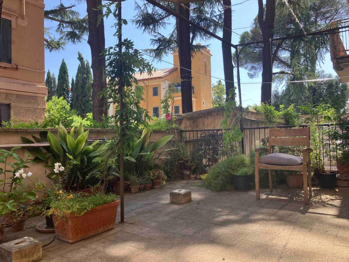 Appartement Monti Parioli House Rome