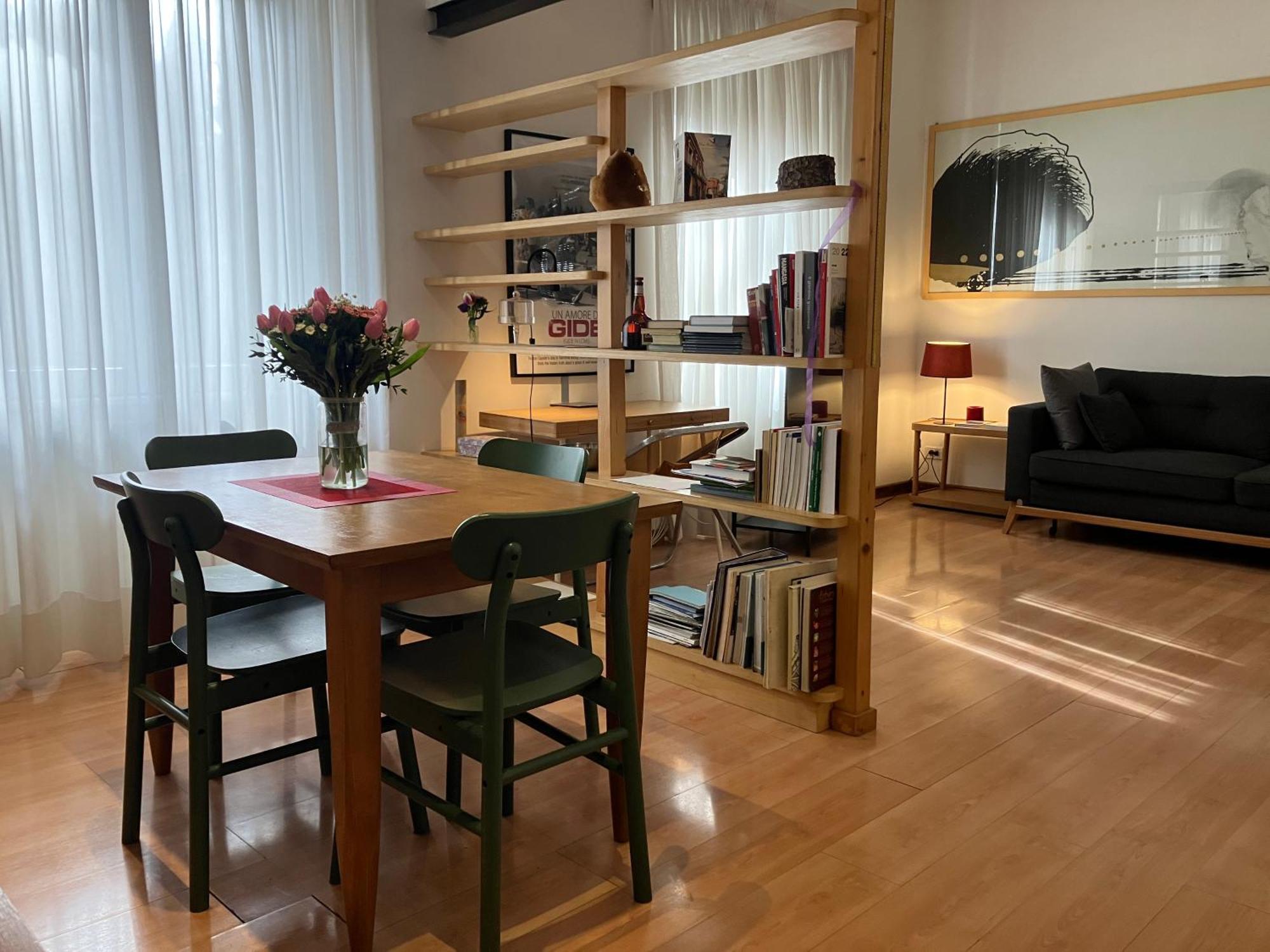 Monti Parioli House Appartement Rome